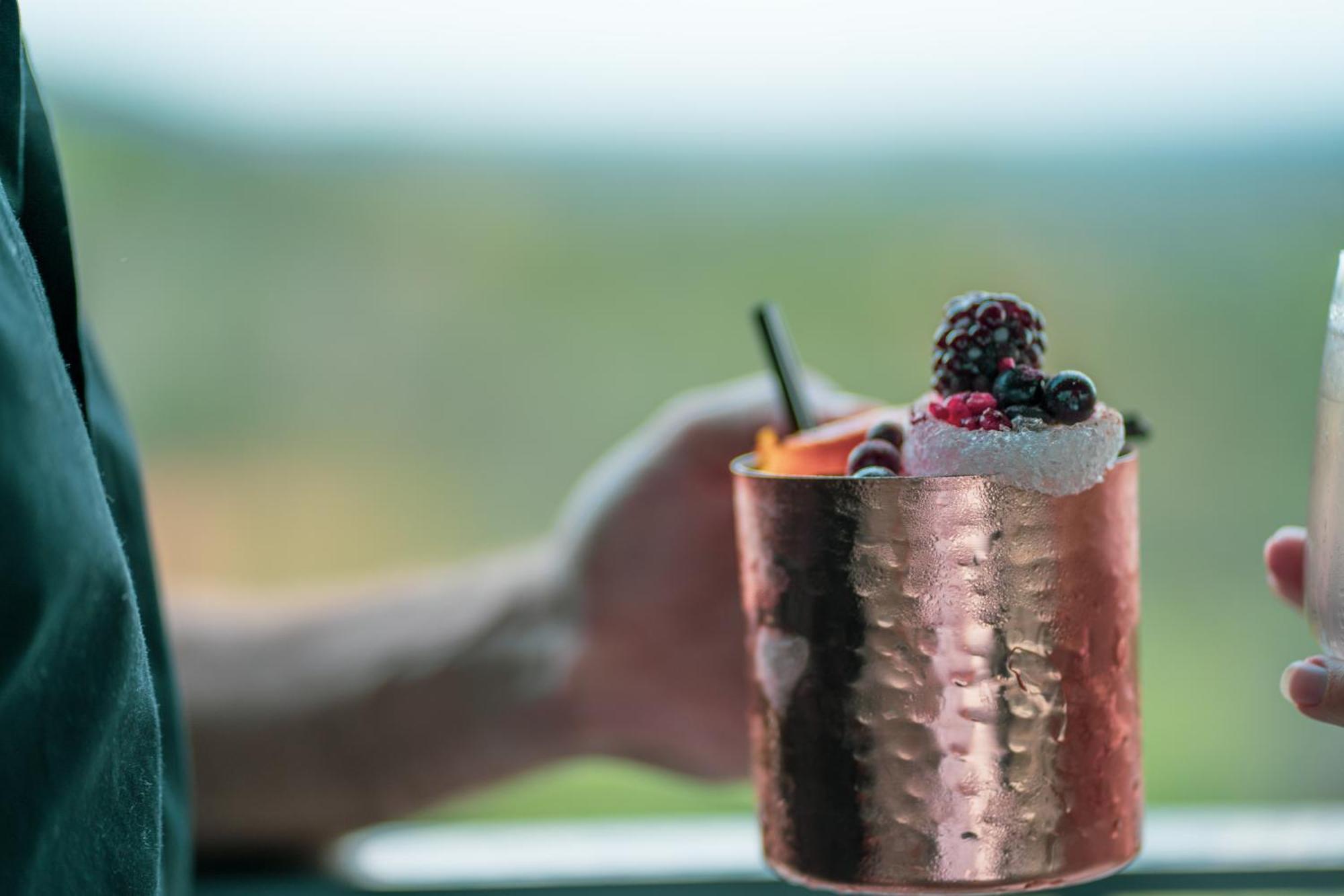 Monchique Resort & Spa Exterior foto A blackberry mule