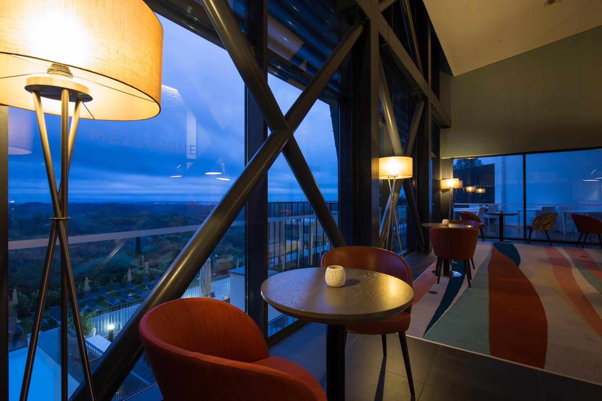 Monchique Resort & Spa Exterior foto Skyline Bar