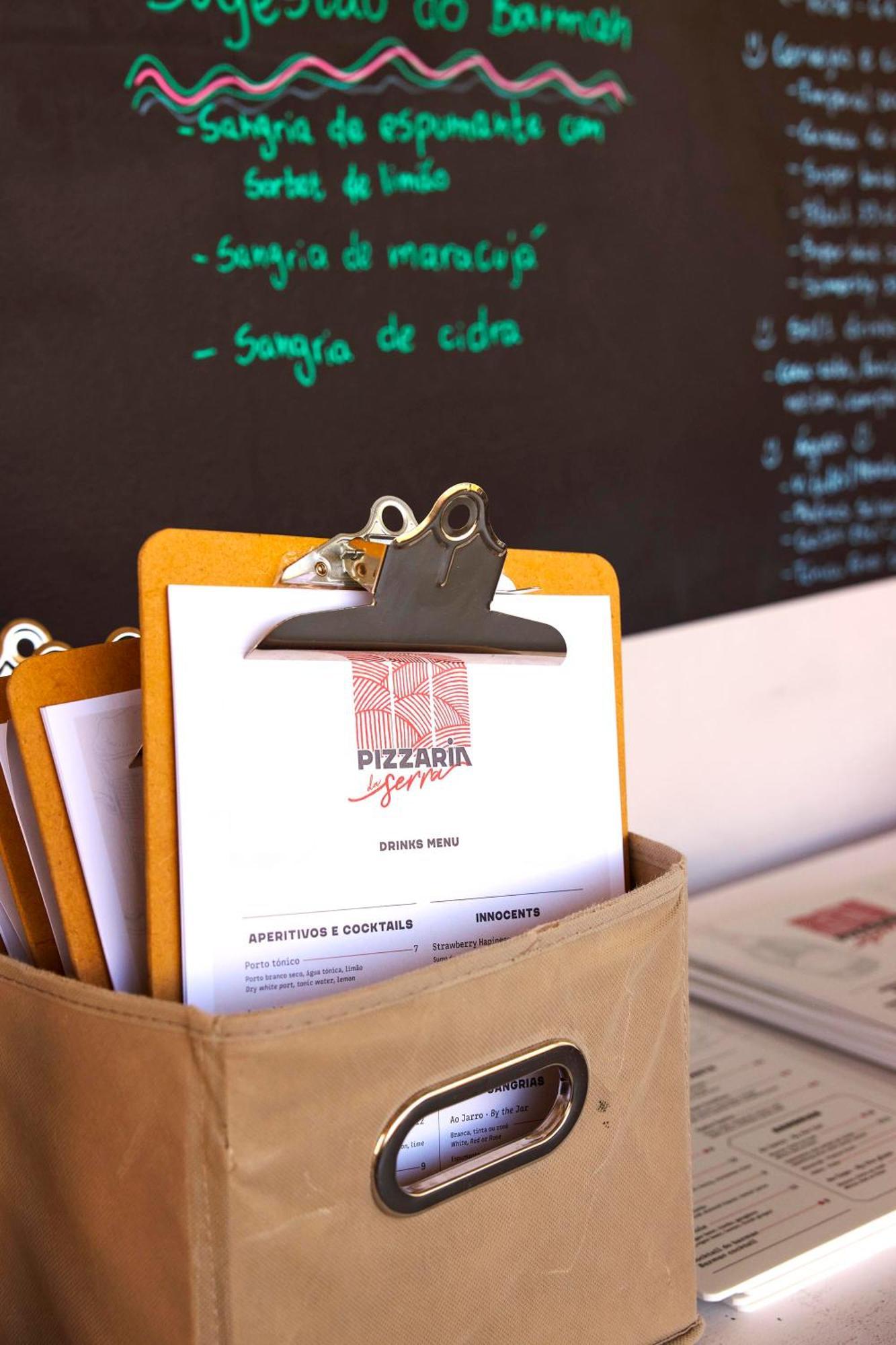 Monchique Resort & Spa Exterior foto A clipboard with a menu