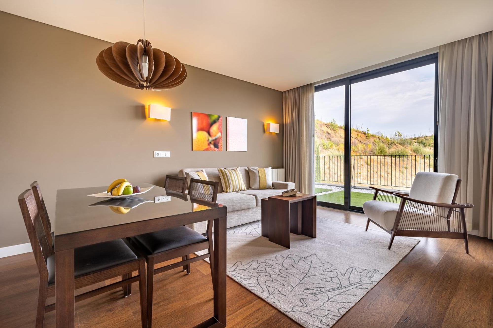 Monchique Resort & Spa Exterior foto Living room